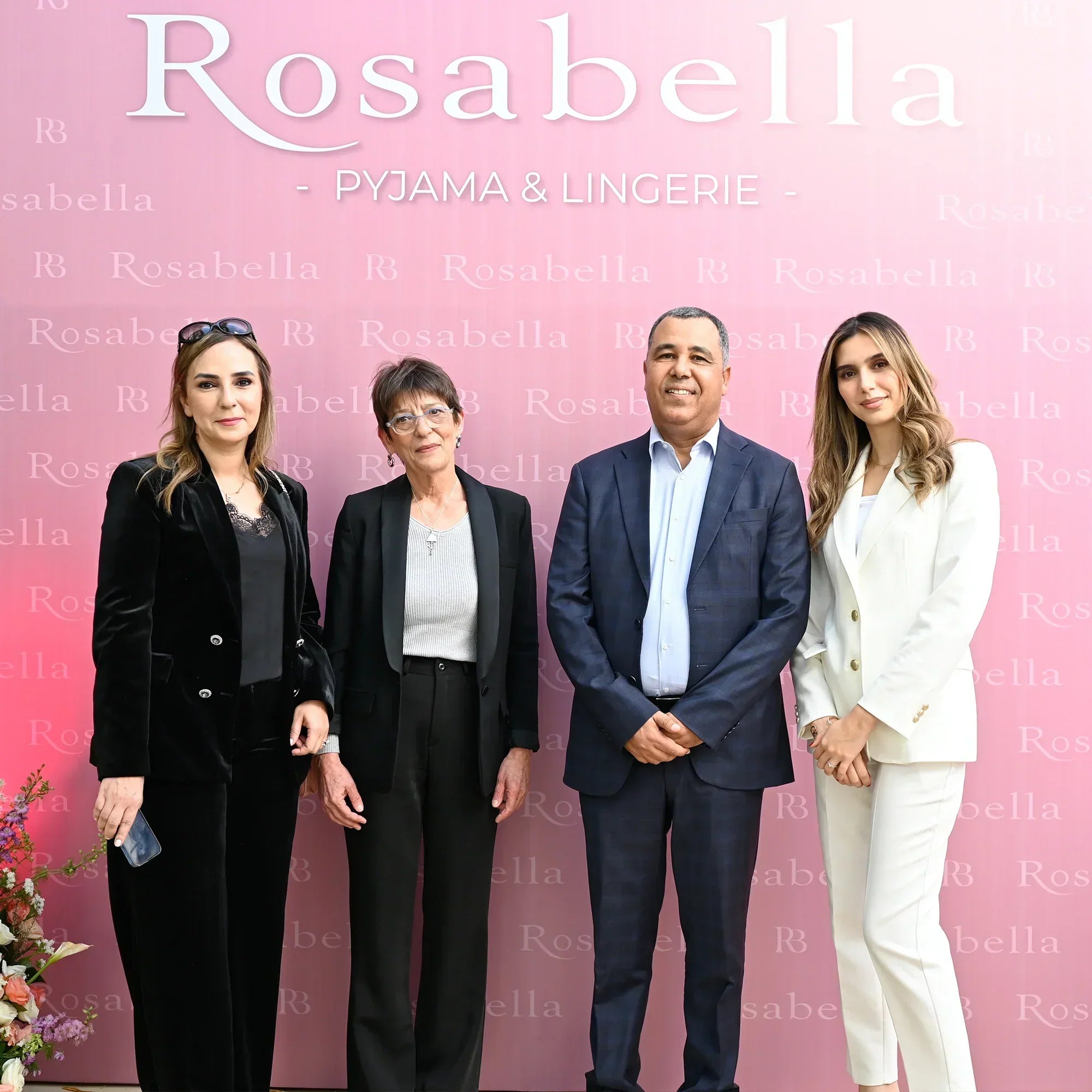 Rosabella dévoile sa première collection de lingerie Made in Morocco
